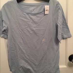 Ann Taylor Loft tee
